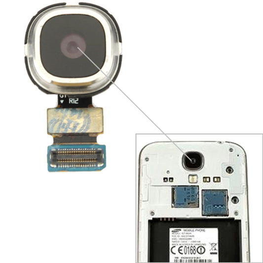 For Galaxy S4 LTE / i9505 Original Back Camera, For Samsung Galaxy S4 LTE / i9505(Original)