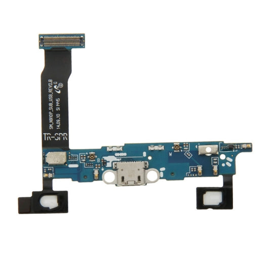 For Galaxy Note 4 / N910P Charging Port Flex Cable Ribbon, For Galaxy Note 4 / N910