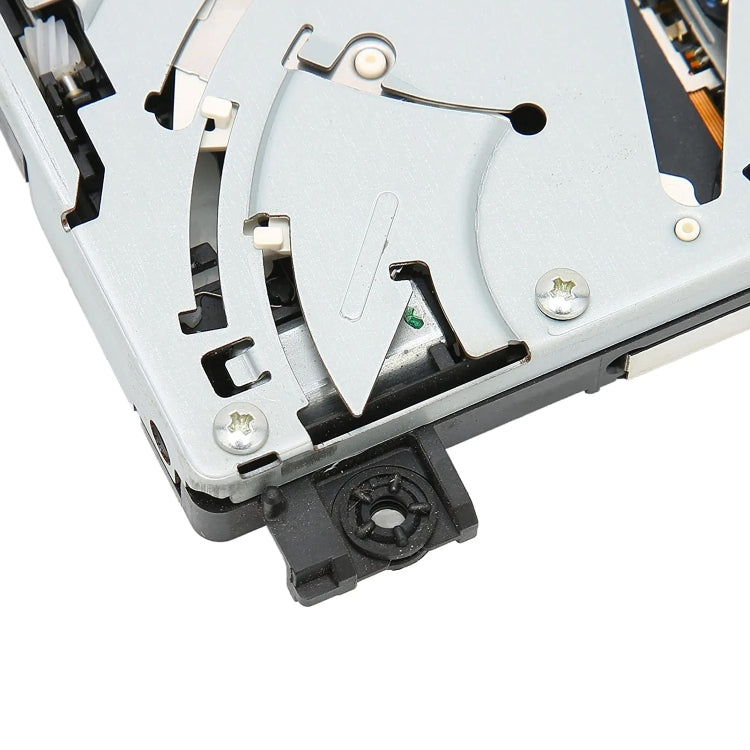 D2A Original Drive for Wii, D2A original drive