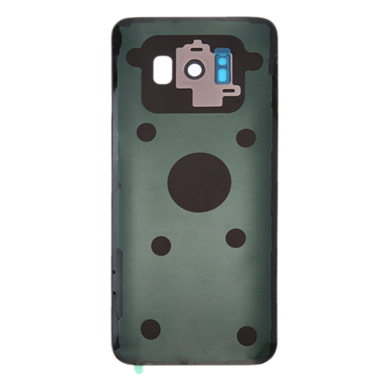 For Galaxy S8 / G950 Battery Back Cover with Camera Lens Cover & Adhesive , For Samsung Galaxy S8 Lens Cover, ForGalaxy S8, For Samsung Galaxy S8 (Lens & Adhesive), For Galaxy S8 Lens Cover, For Galaxy S8 with Camera Lens
