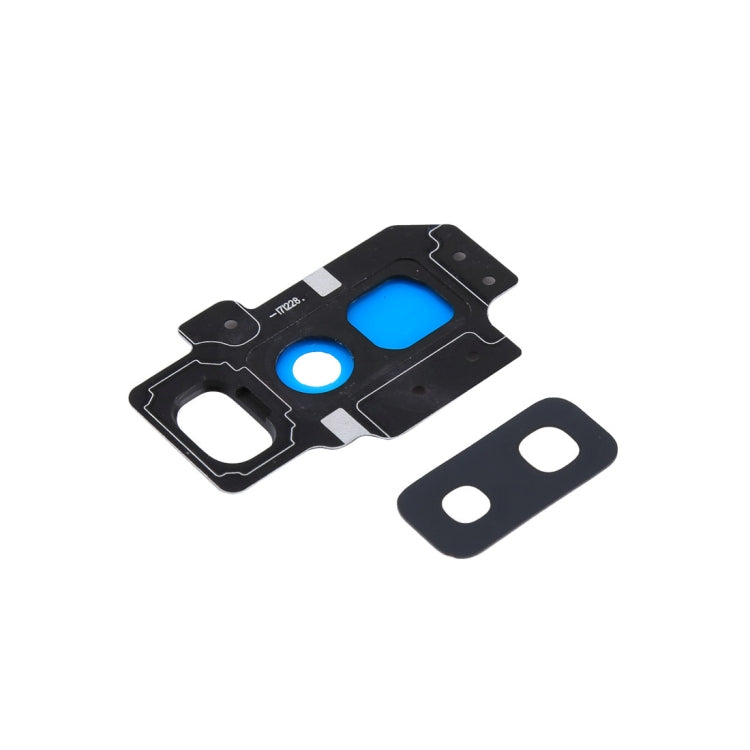 For Galaxy S9+ / G9650 10pcs Camera Lens Cover, For Samsung Galaxy S9+, Galaxy S9+