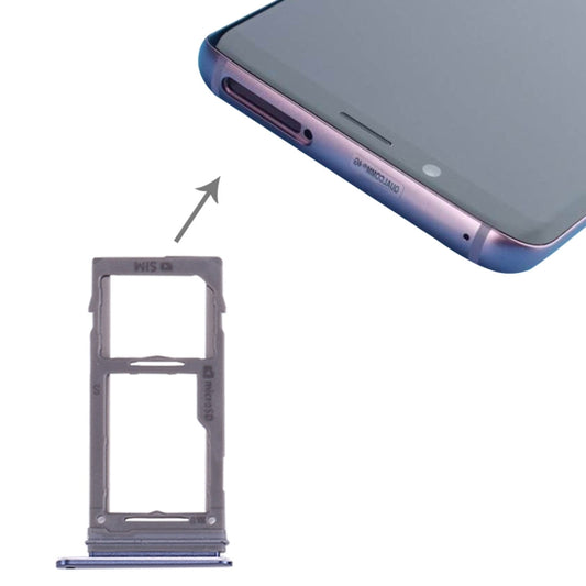For Galaxy S9+ / S9 SIM & Micro SD Card Tray, For Samsung Galaxy S9+ / S9 (Single), For Galaxy S9+ / S9, For S9+ / S9 (Single)