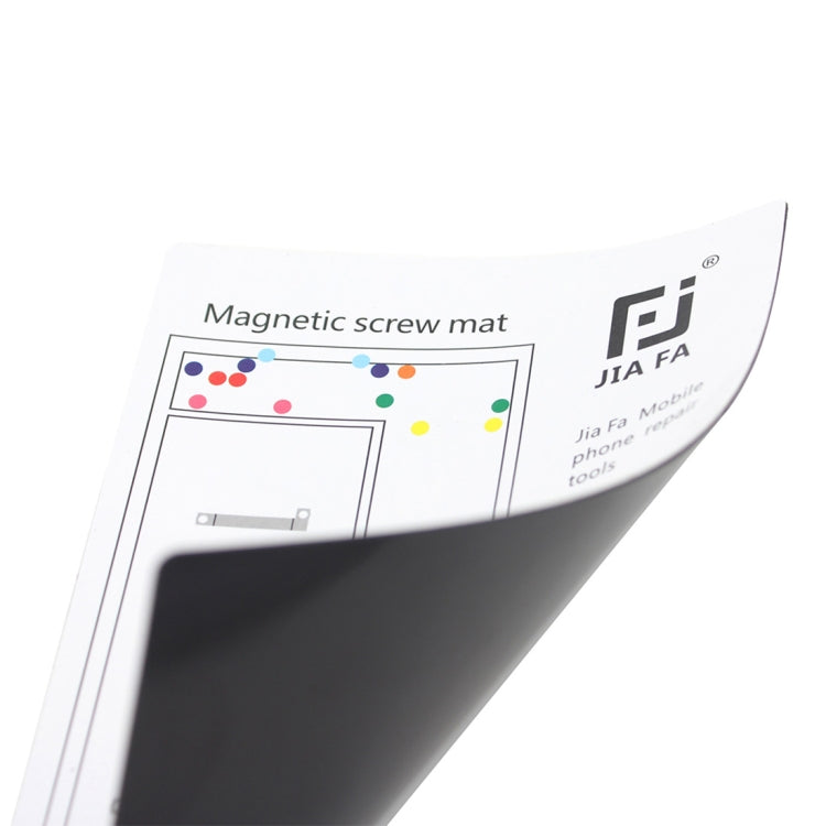 JIAFA Magnetic Screws Mat for iPhone 6 , For 6