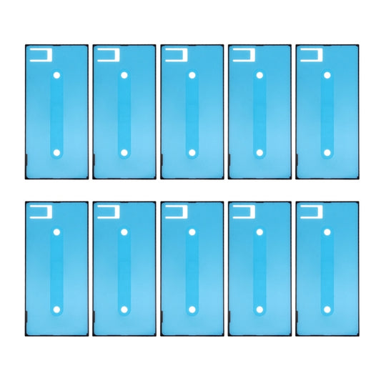 10 PCS for Sony Xperia XZ Premium Rear Housing Cover Adhesive, For Sony Xperia XZ Premium