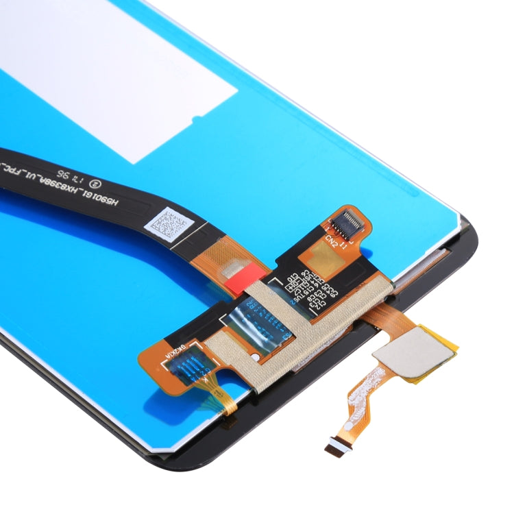 For Huawei Honor 7X LCD Screen and Digitizer Full Assembly, For Honor 7X