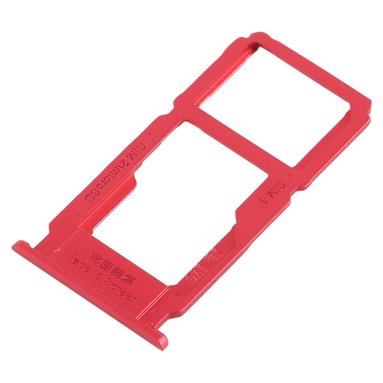 For OPPO R11 SIM Card Tray + SIM Card Tray / Micro SD Card Tray, For OPPO R11, OPPO R11