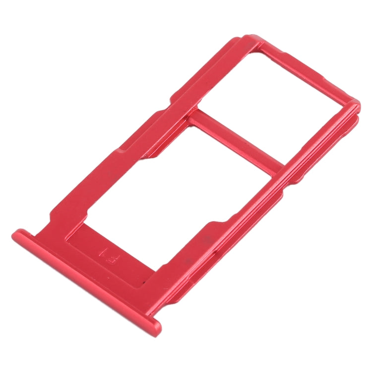 For OPPO R11 SIM Card Tray + SIM Card Tray / Micro SD Card Tray, For OPPO R11, OPPO R11