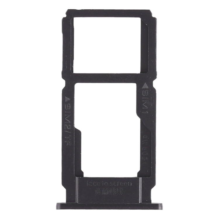 For OPPO R9sk SIM Card Tray + SIM Card Tray / Micro SD Card Tray, For OPPO R9sk, OPPO R9sk