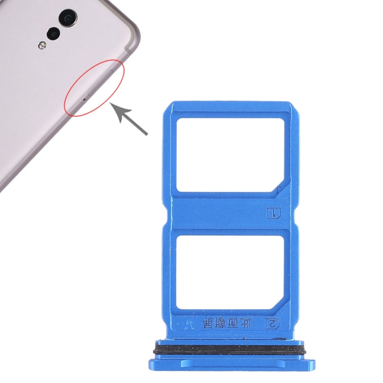 For Vivo Xplay6 2 x SIM Card Tray, For Vivo Xplay6