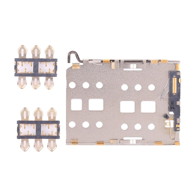 5 PCS Card Reader for Xiaomi Mi 5, For Xiaomi Mi 5