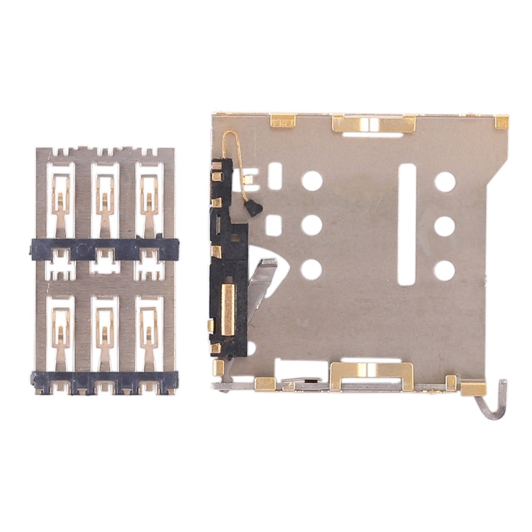 5 PCS Card Reader for Xiaomi Mi 4, For Xiaomi Mi 4