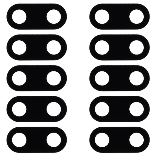 For Meizu V8  / M8 / M8 Lite 10pcs Back Camera Lens, For Meizu V8