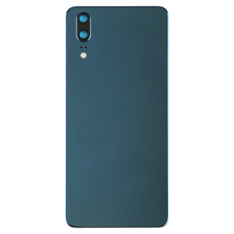 Battery Back Cover with Camera Lens Frame (Original) for Huawei P20, For Huawei P20(Original), For Huawei P20 (Camera Lens)