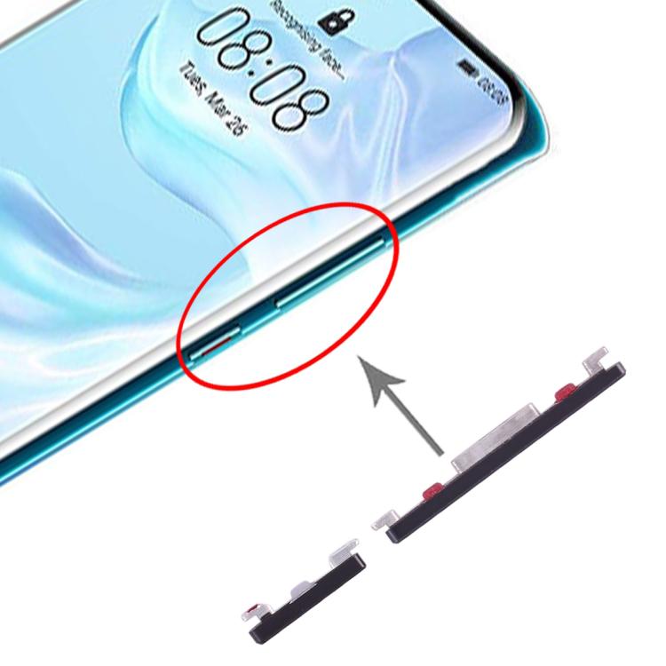 Power Button and Volume Control Button for Huawei P30 Pro, For Huawei P30 Pro, For Huawei P30 Pro (Breathing Crystal)