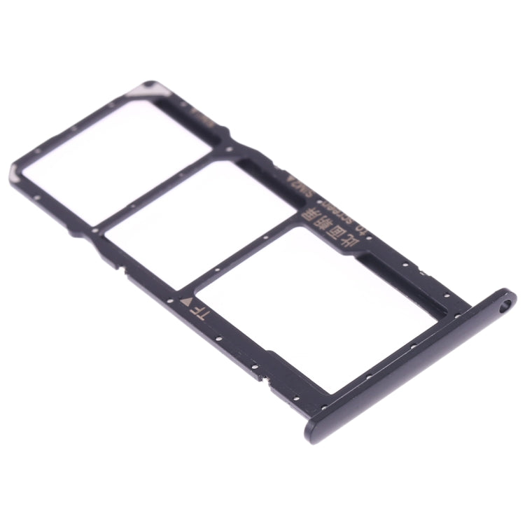 SIM Card Tray + SIM Card Tray + Micro SD Card Tray for Huawei Y7 (2019) / Y7 Pro (2019) / Y7 Prime (2019), For Huawei Y7 (2019), Fo Huawei r Y7 (2019)