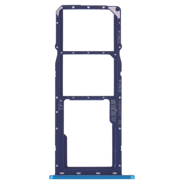 SIM Card Tray + SIM Card Tray + Micro SD Card Tray for Huawei Y7 (2019) / Y7 Pro (2019) / Y7 Prime (2019), For Huawei Y7 (2019), Fo Huawei r Y7 (2019)