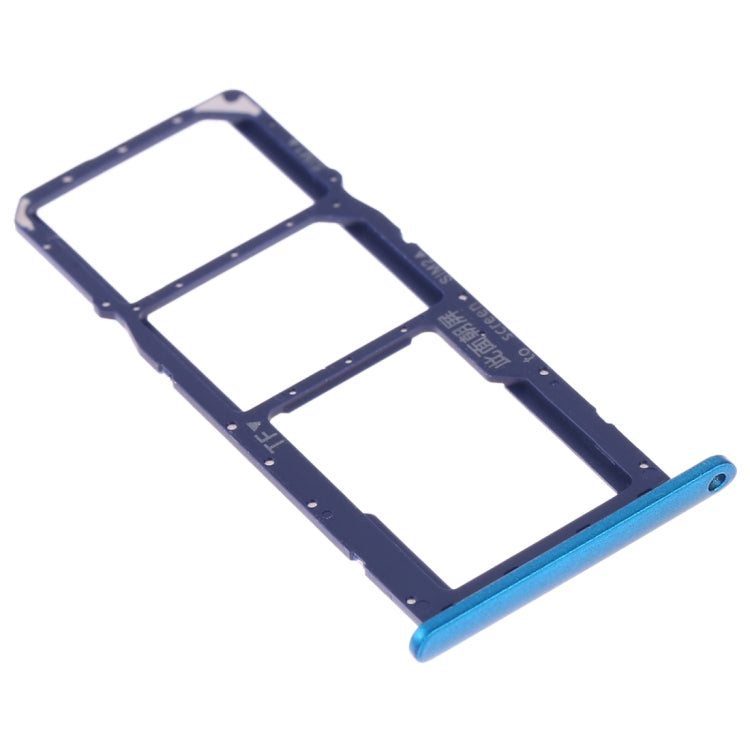 SIM Card Tray + SIM Card Tray + Micro SD Card Tray for Huawei Y7 (2019) / Y7 Pro (2019) / Y7 Prime (2019), For Huawei Y7 (2019), Fo Huawei r Y7 (2019)