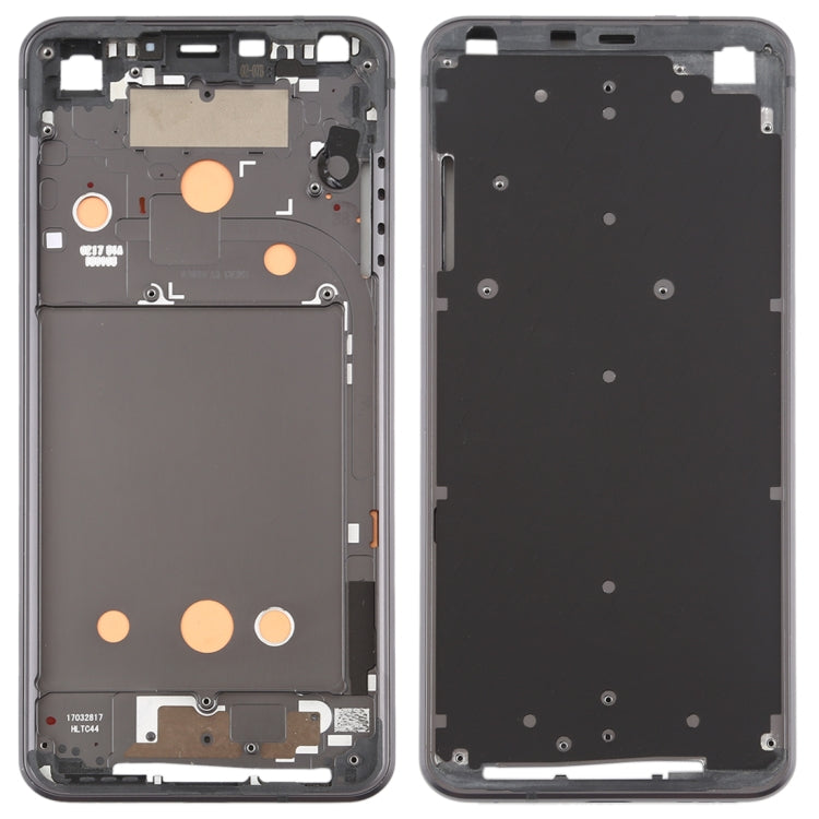 Front Housing LCD Frame Bezel Plate for LG G6 / H870 / H970DS / H872 / LS993 / VS998 / US997, For LG G6, For LG G6 (Purple), For LG G6 (Gold)