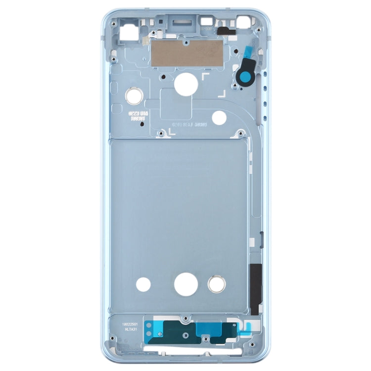 Front Housing LCD Frame Bezel Plate for LG G6 / H870 / H970DS / H872 / LS993 / VS998 / US997, For LG G6, For LG G6 (Purple), For LG G6 (Gold)