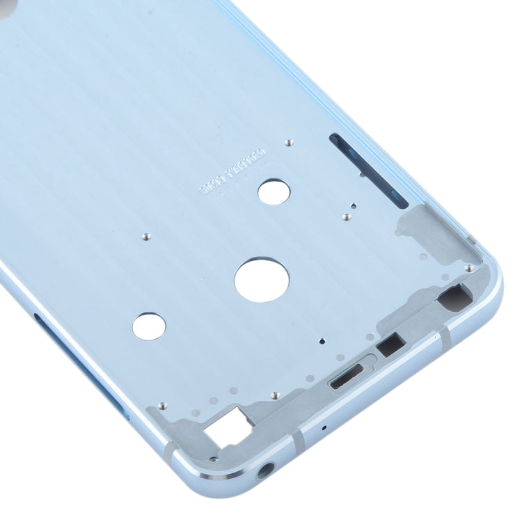 Front Housing LCD Frame Bezel Plate for LG G6 / H870 / H970DS / H872 / LS993 / VS998 / US997, For LG G6, For LG G6 (Purple), For LG G6 (Gold)
