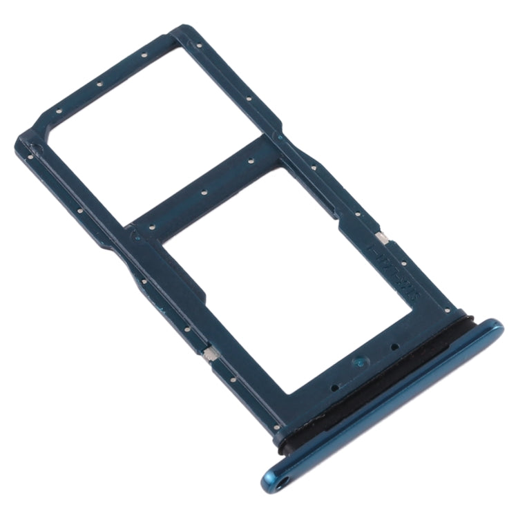 SIM Card Tray + SIM Card Tray / Micro SD Card Tray for Huawei P Smart Z / Y9 Prime (2019), For Huawei P Smart Z