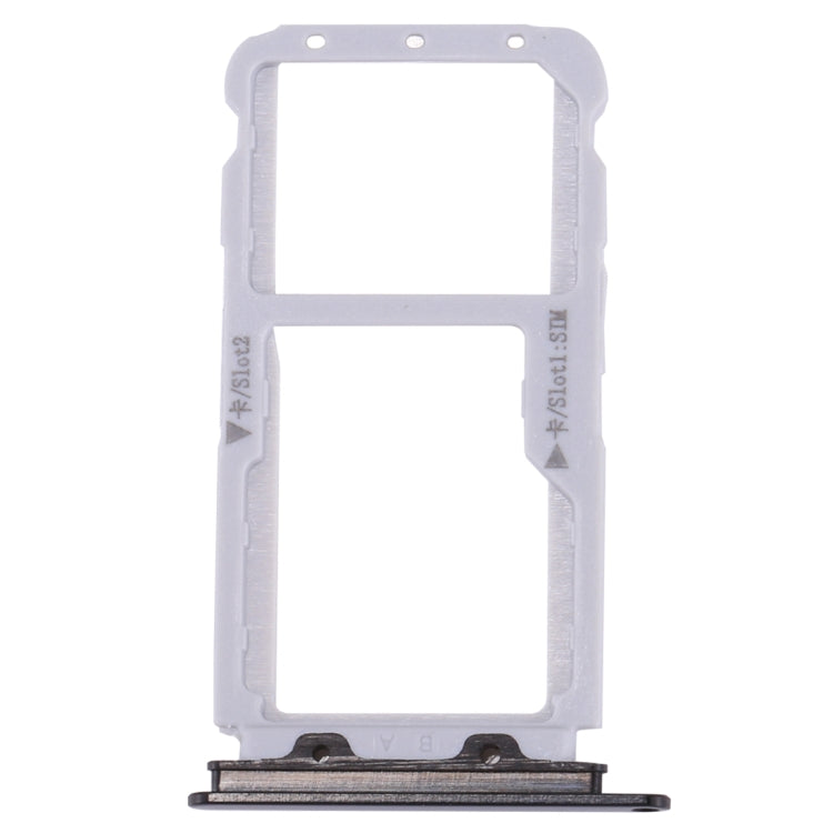 For Huawei nova 2 Plus SIM Card Tray & SIM / Micro SD Card Tray, For Huawei nova 2 Plus