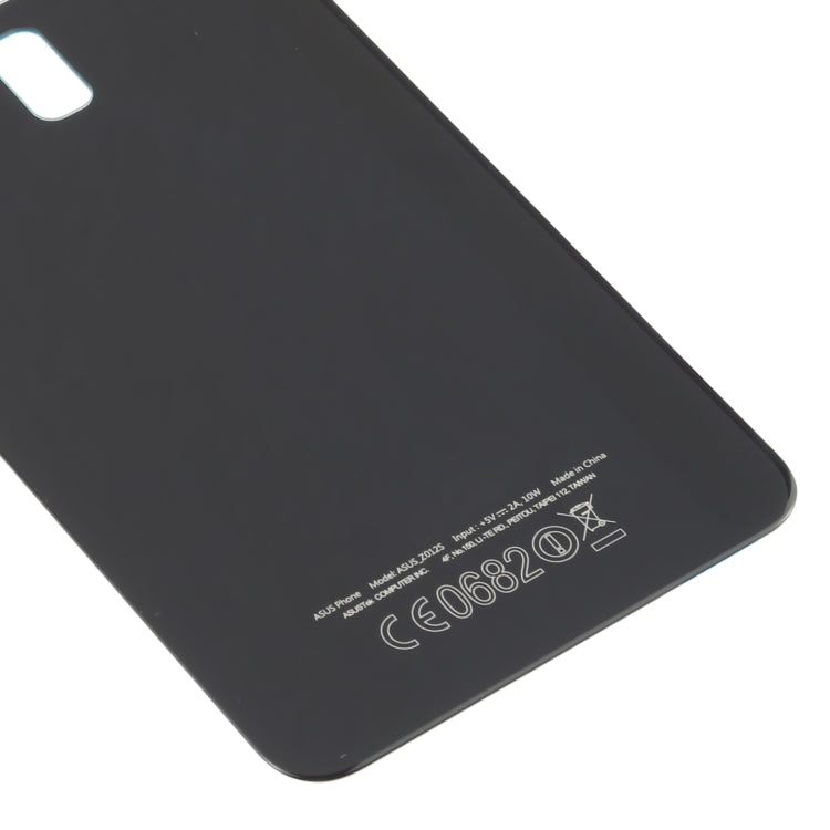 5.5 inch Glass Back Battery Cover for ASUS ZenFone 3 / ZE552KL, For Asus ZenFone 3, For ZenFone 3 ZE552KL, For ZE552KL