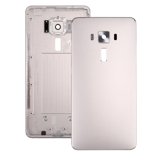 Original Aluminium Alloy Back Battery Cover for Asus Zenfone 3 Deluxe / ZS570KL, For Asus ZS570KL