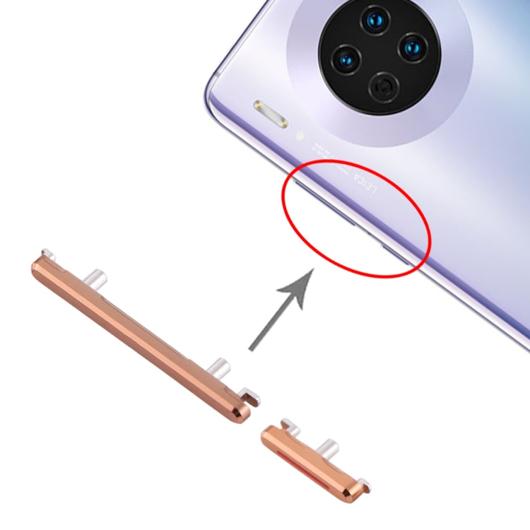 Side Keys for Huawei Mate 30, For Huawei Mate 30, For Mate 30