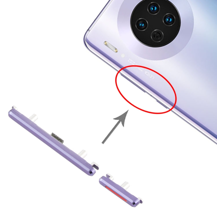 Side Keys for Huawei Mate 30, For Huawei Mate 30, For Mate 30