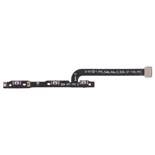 Power Button & Volume Button Flex Cable for Nokia 7 Plus, For Nokia 7 Plus