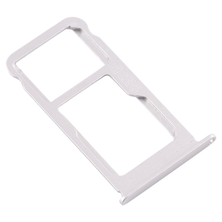 SIM Card Tray + SIM Card Tray / Micro SD Card Tray for Nokia X6 (2018) / TA-1099 / 6.1 Plus, For Nokia X6 (2018)