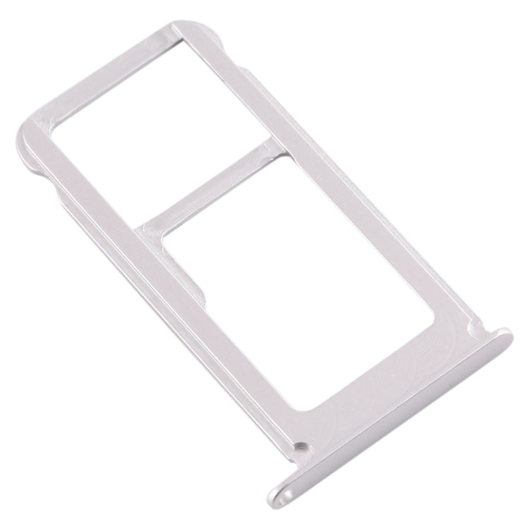 SIM Card Tray + SIM Card Tray / Micro SD Card Tray for Nokia X6 (2018) / TA-1099 / 6.1 Plus, For Nokia X6 (2018)