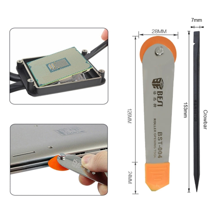 BEST BST-503 10 in 1 Multifunctional Precision and Convenient Quick Disassembly Tool Kit For iMac Pro, BST-503