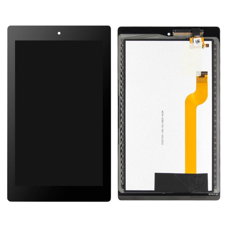 LCD Screen and Digitizer Full Assembly for Amazon Kindle Fire 7th HD 7 2017 HD7 SR043KL , For Amazon Kindle Fire 7th