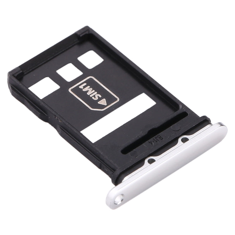 SIM Card Tray + NM Card Tray for Huawei P40, For Huawei P40