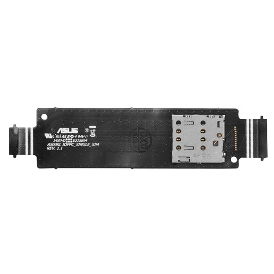 Single SIM Card Flex Cable for ASUS Zenfone 5 / A500KL , For Zenfone 5 / A500KL