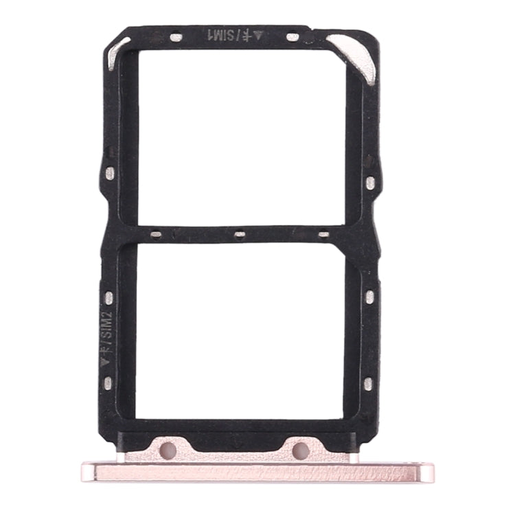 SIM Card Tray + SIM Card Tray for Huawei Honor 20S, For Huawei Honor 20S, For Huawei Honor 20S (Dark Blue)