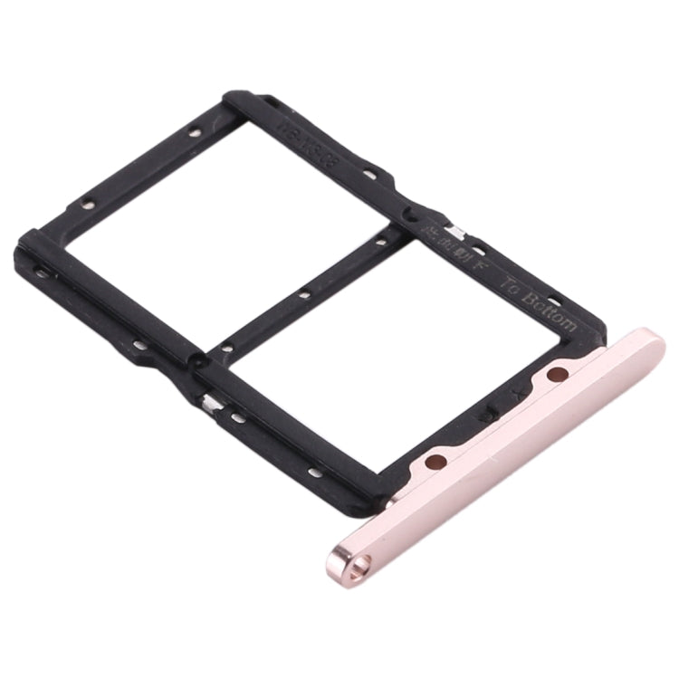 SIM Card Tray + SIM Card Tray for Huawei Honor 20S, For Huawei Honor 20S, For Huawei Honor 20S (Dark Blue)