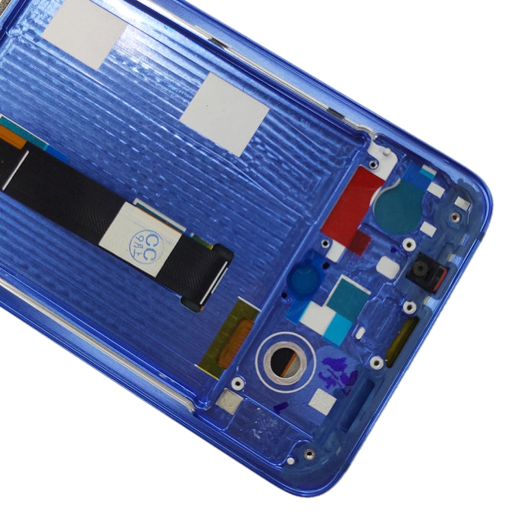 Original AMOLED Material LCD Screen and Digitizer Full Assembly with Frame for Xiaomi Mi 9, For Xiaomi Mi 9 (AMOLED), For Xiaomi Mi 9, For Xiaomi Mi 9 (AOLED)