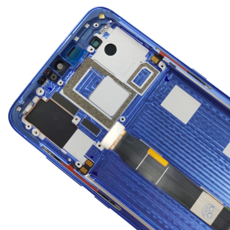 Original AMOLED Material LCD Screen and Digitizer Full Assembly with Frame for Xiaomi Mi 9, For Xiaomi Mi 9 (AMOLED), For Xiaomi Mi 9, For Xiaomi Mi 9 (AOLED)