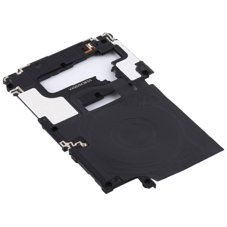 Motherboard Frame Bezel with NFC for LG G8 ThinQ / G820QM / G820V / G820N / G820UM, For LG G8 ThinQ