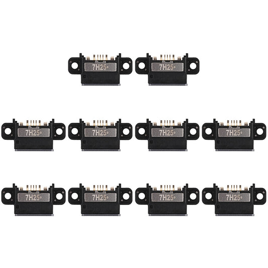 For Vivo X20 10pcs Charging Port Connector, For Vivo X20
