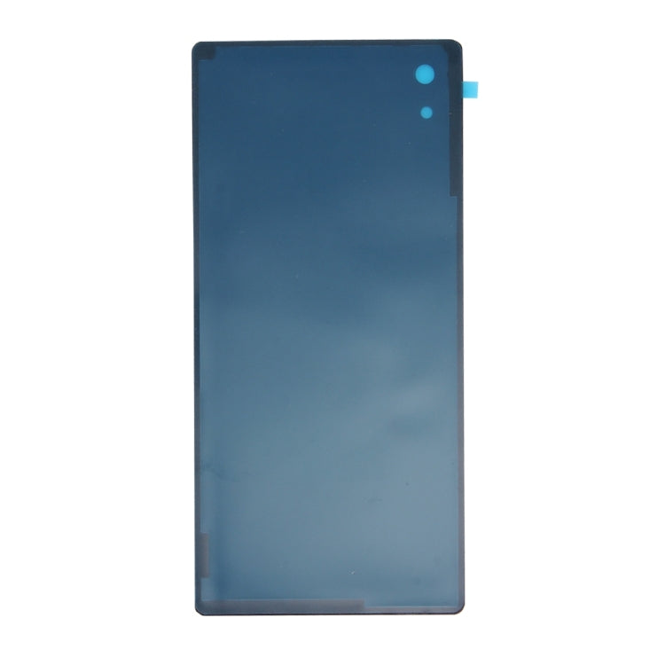 Back Battery Cover for Sony Xperia M4 Aqua , For Xperia M4 Aqua, For Xperia M4 Aqua White