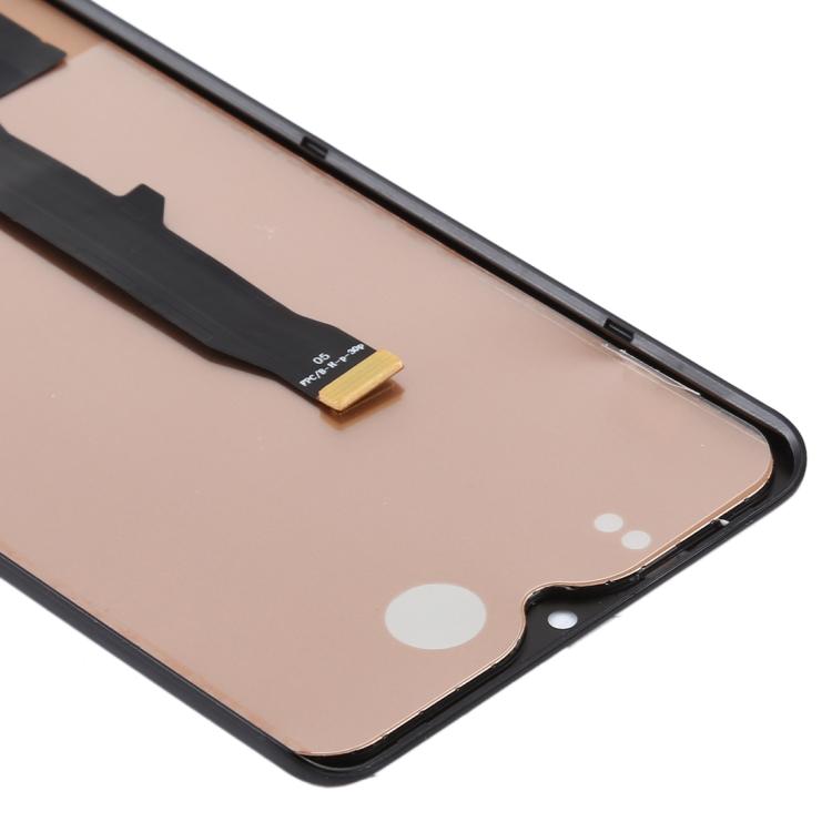 TFT Material LCD Screen and Digitizer Full Assembly (Not Supporting Fingerprint Identification) for Huawei P30 Pro, For Huawei P30 Pro(TFT Material)
