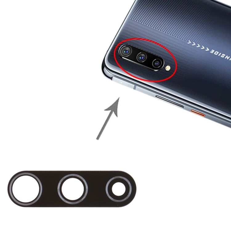 For Vivo iQOO Pro 10pcs Back Camera Lens, For Vivo iQOO Pro