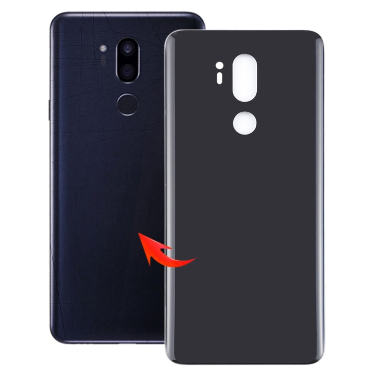 Back Cover for LG G7 ThinQ, For G7 ThinQ Red, For G7 ThinQ