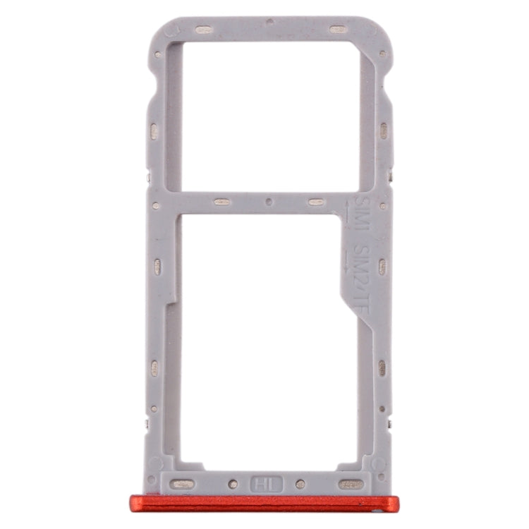 For Meizu M6T SIM Card Tray + SIM / Micro SD Card Tray, For Meizu M6T