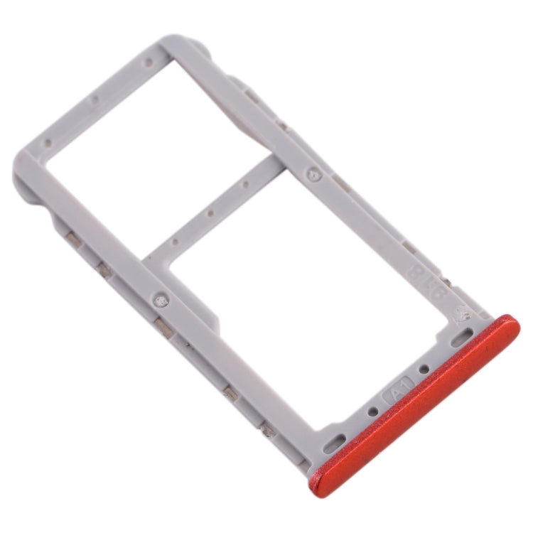 For Meizu M6T SIM Card Tray + SIM / Micro SD Card Tray, For Meizu M6T
