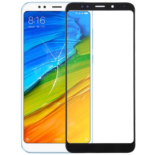 Front Screen Outer Glass Lens for Xiaomi Redmi Note 5 / Note 5 Pro, For Redmi Note 5